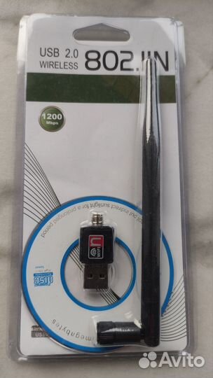 Wifi адаптер usb