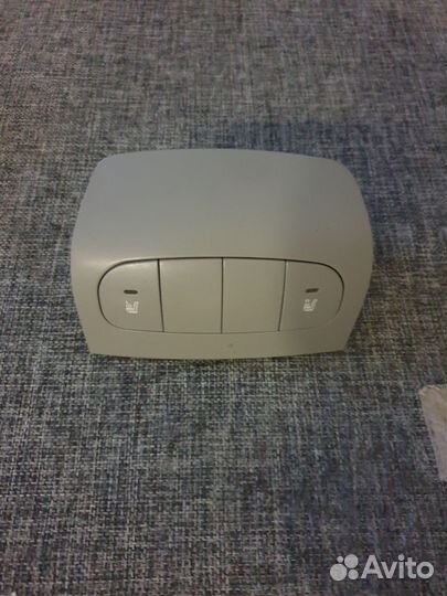 Кнопки подогрева кия церато 1 2007 г