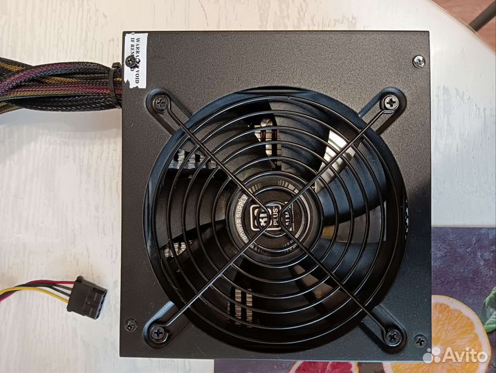 Блок питания Zalman 400w