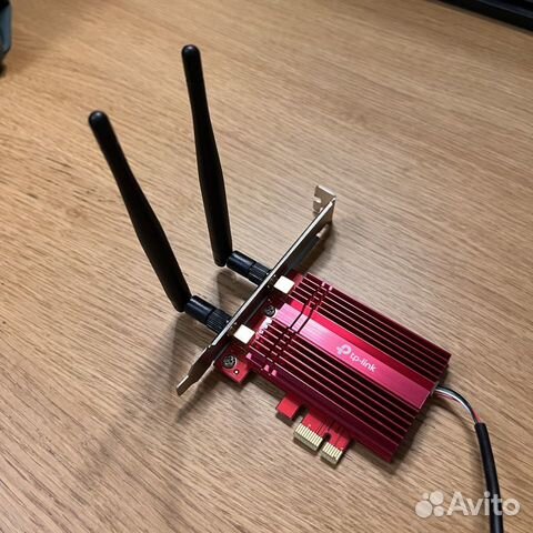 AX3000 WI-FI 6 Bluetooth 5.0 PCIe adapter tp link