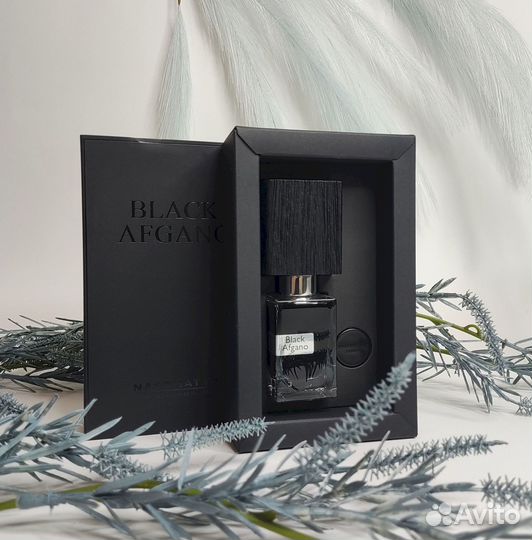 Nasomatto Black Afgano 30 мл