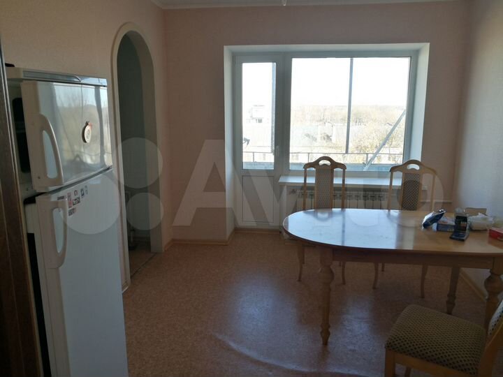 2-к. квартира, 61,5 м², 5/5 эт.