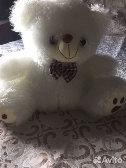 Плюшевый медведь