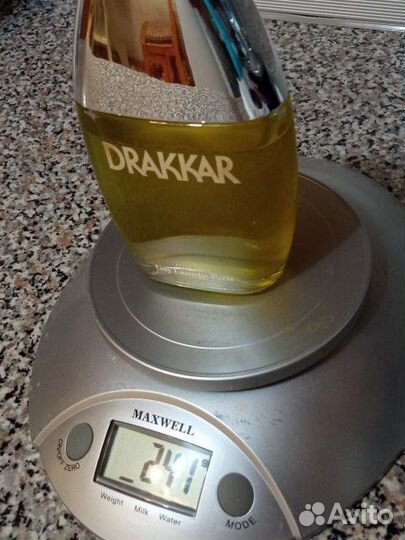 Drakkar лосьон после бритья