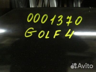 Капот Volkswagen Golf 4 1998-2003