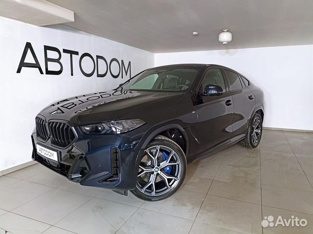 Новый BMW X6 3.0 AT, 2023, цена 16500000 руб.