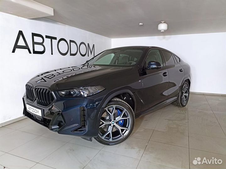 BMW X6 3.0 AT, 2023