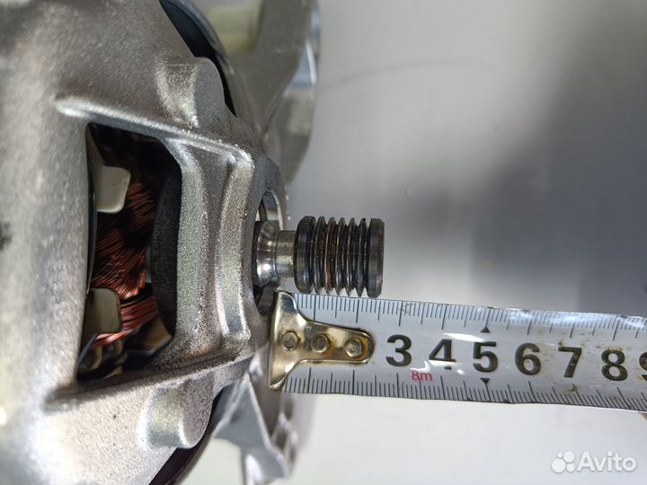 Двигатель indesit/whirlpool mca 38/64-148/alb4