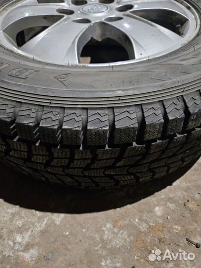 Dunlop Grandtrek SJ6 235/65 R17 104Q