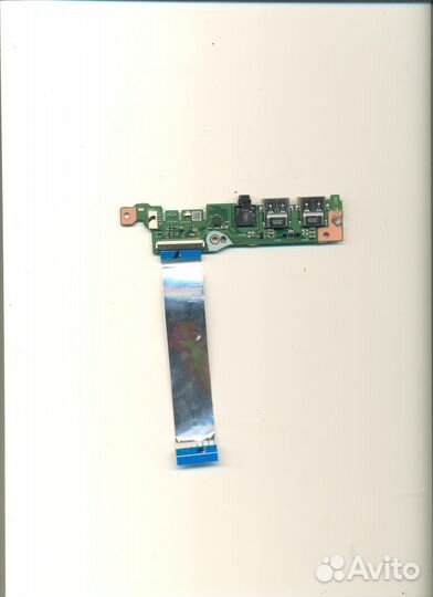Плата USB audio Asus R565JF X515J, F515M, X515JA
