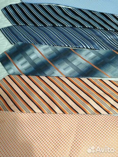 Галстуки мужские