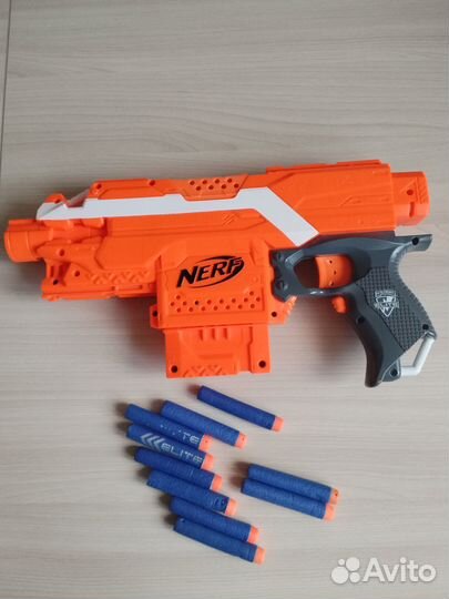 Nerf Элит Страйф
