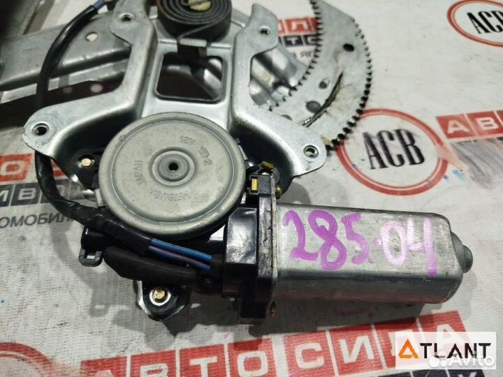 Стеклоподъемник задний левый honda odyssey