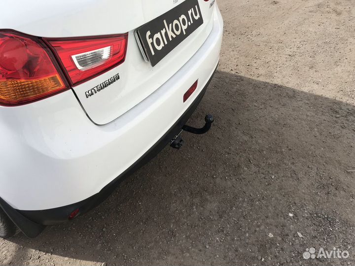 Фаркоп Лидер Плюс для Mitsubishi ASX 2010