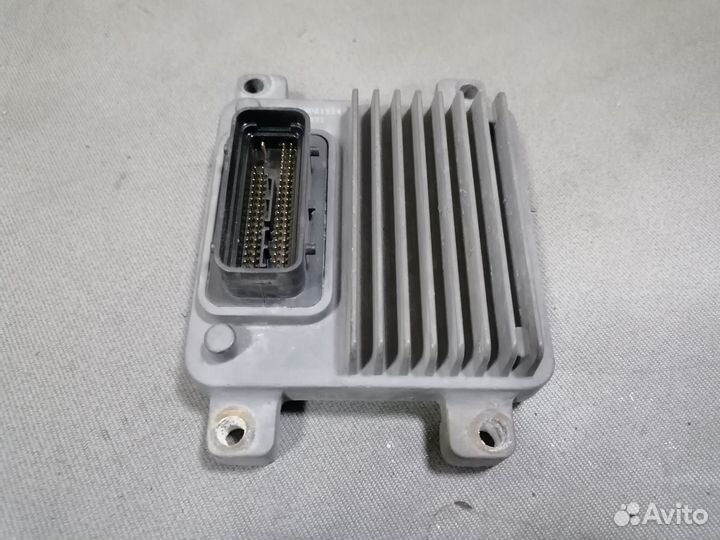 Блок управления двигателем Lifan Breeze 2008