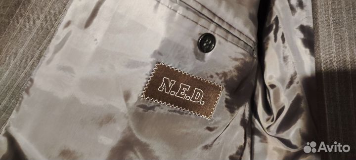Костюм N. E. D. (Большевичка)