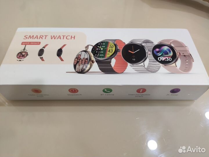 Смарт часы google pixel wath