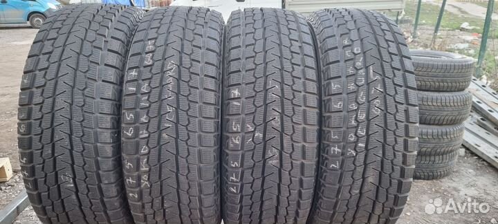 Yokohama Ice Guard G075 275/65 R17