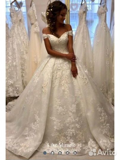 Свадебное платье - Alexandria