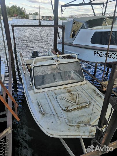 Продаю катер сарепта