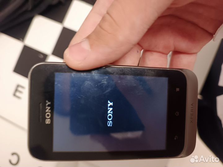 Sony XPERIA U ST25i, 8 ГБ