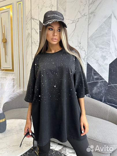 Balenciaga футболка