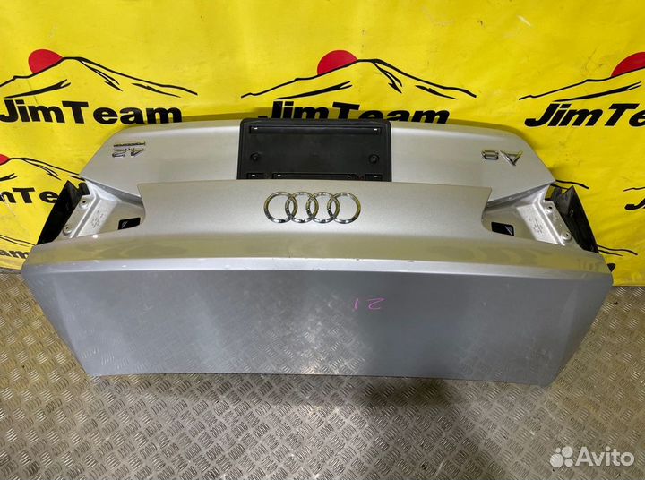 Крышка багажника Audi A8 D4 4H2 4H8 cdra 2011