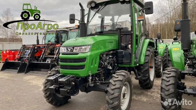 Трактор SHIFENG SF 504С, 2023