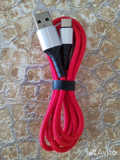 Кабели usb Type C/micro usb
