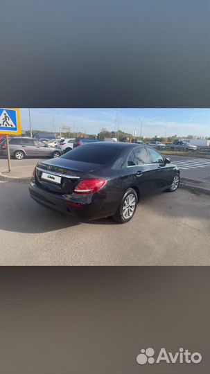 Mercedes-Benz E-класс 2.0 AT, 2018, 116 000 км