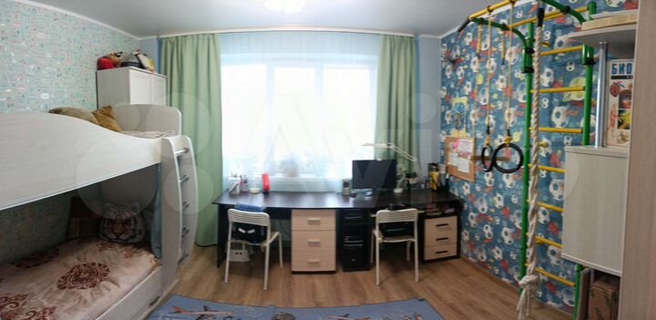 1-к. квартира, 46,5 м², 12/13 эт.