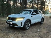 Kia Sorento 2.5 AT, 2020, 54 000 км, с пробегом, цена 3 820 000 руб.