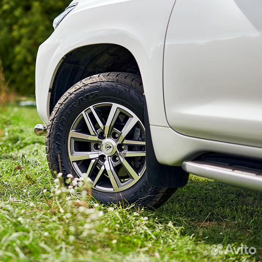 Dunlop Grandtrek AT5 265/65 R17 112S