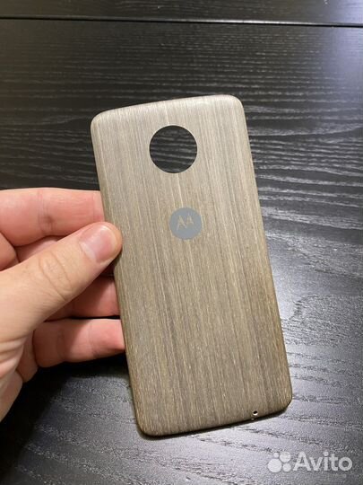 Задняя панель Motorola Moto Z