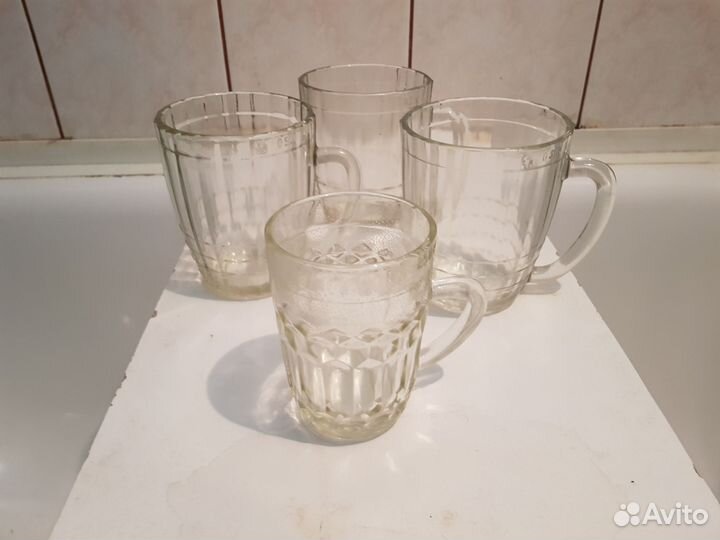 Кружка пивная 0.5л СССР