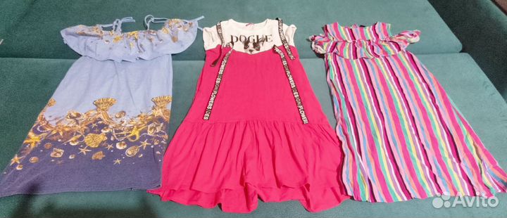 Платье для девочки