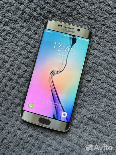 Samsung Galaxy S6 Edge, 3/64 ГБ