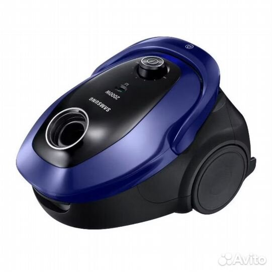 Пылесос Samsung с внешним фильтром