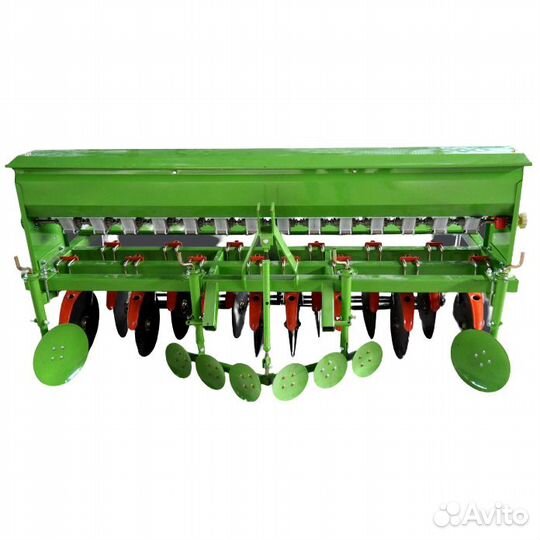 Сеялка Ставмаш СЗН 2,7, 2023