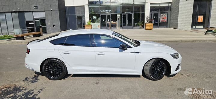 Audi A5 2.0 AMT, 2019, 41 700 км