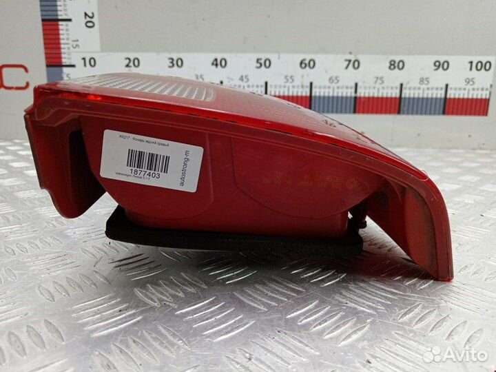 Фонарь задний для Volkswagen Passat 5 3B5945096G