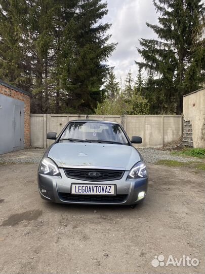 Лада приора 2009год (по запчастям)