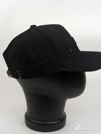 Кепка Diesel black