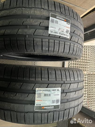 Hankook Ventus S1 Evo3 SUV K127A 275/40 R20 106Y