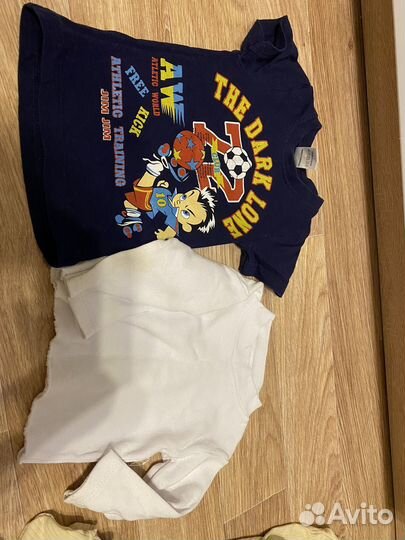 Детские вещи