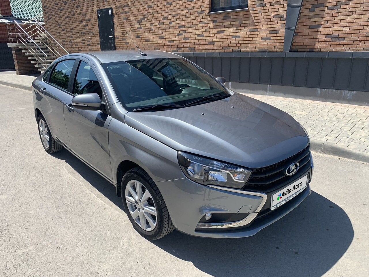 ВАЗ (LADA) Vesta: фото владельца