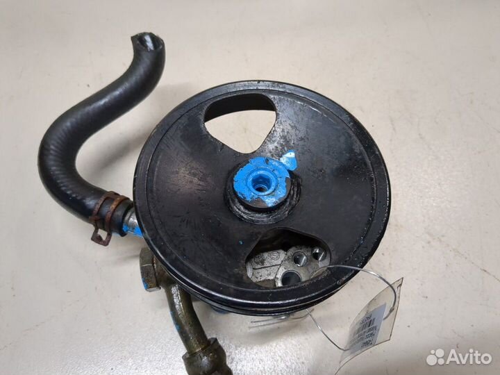 Гур Nissan Almera N16, 2004