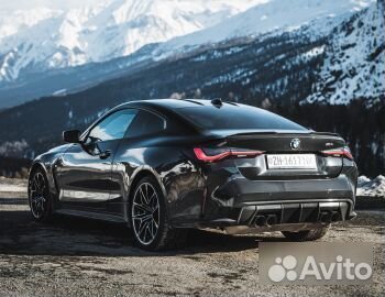 Кованые диски Bmw M4/M3 G80/G82/G83