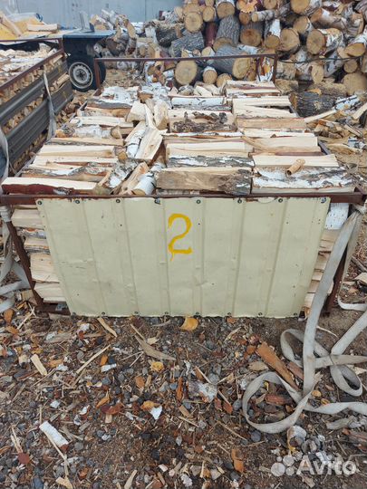 Кольщик дров