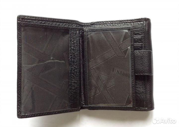 Портмоне мужское
